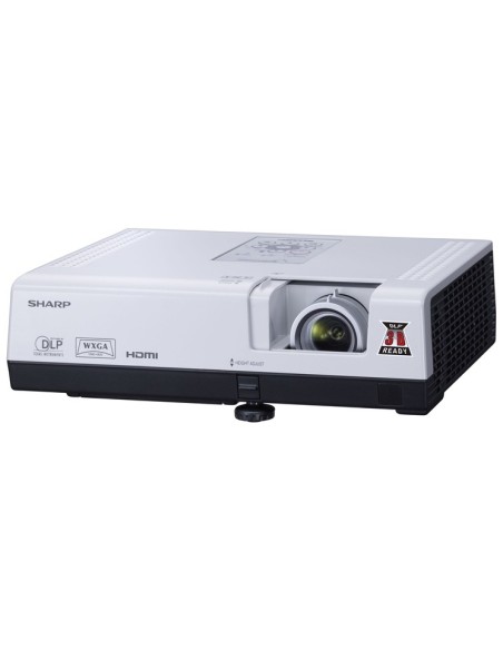 Sharp PG-D3050W videoproiettore 3000 ANSI lumen DLP WXGA (1280x800)