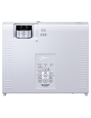 Sharp PG-D3050W videoproiettore 3000 ANSI lumen DLP WXGA (1280x800)