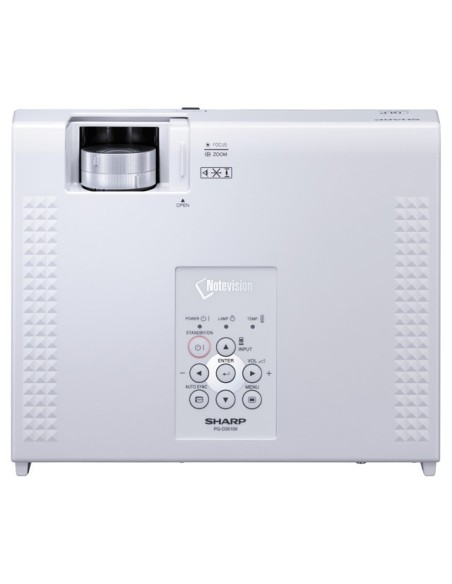 Sharp PG-D3050W videoproiettore 3000 ANSI lumen DLP WXGA (1280x800)
