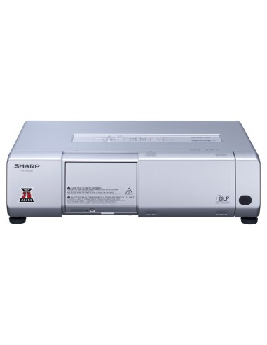 Sharp PG-D40W3D videoproiettore 4000 ANSI lumen DLP WXGA (1280x800)