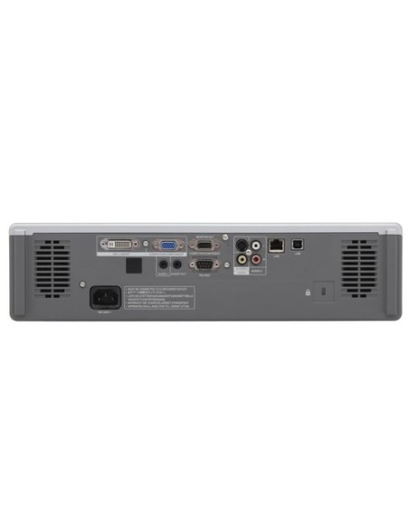 Sharp PGD50X3D videoproiettore 5000 ANSI lumen DLP XGA (1024x768) Compatibilità 3D Grigio, Bianco