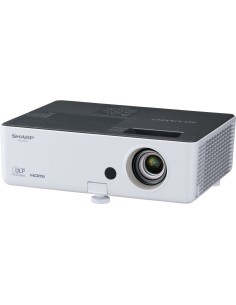Sharp PG-LX2000 videoproiettore Proiettore a raggio standard 2800 ANSI lumen DLP XGA (1024x768) Compatibilità 3D Bianco