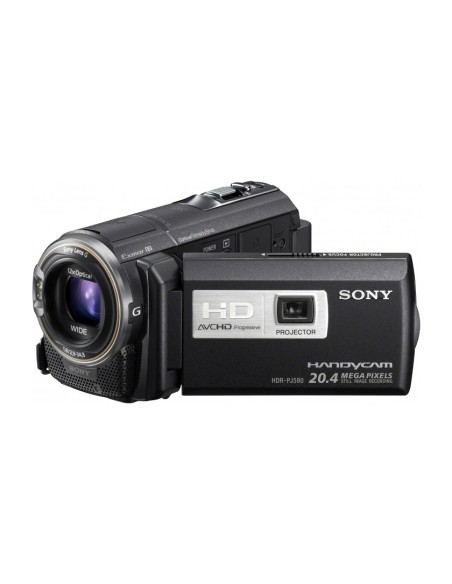 Sony HDR-PJ580VE Videocamera palmare 20,4 MP CMOS Full HD Nero