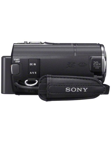 Sony HDR-PJ580VE Videocamera palmare 20,4 MP CMOS Full HD Nero