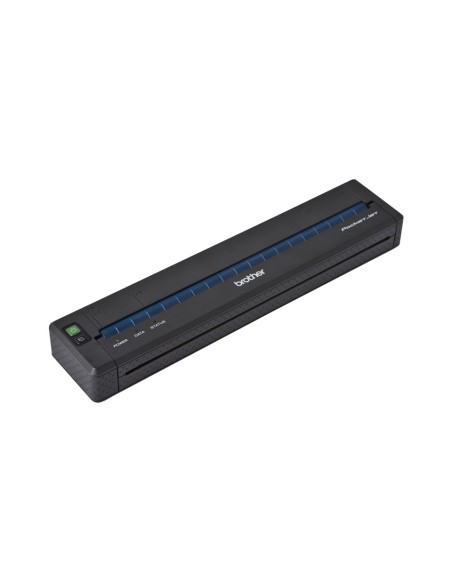 Brother PJ-662 stampante POS 203 x 200 DPI Con cavo e senza cavo Termica diretta Stampante portatile