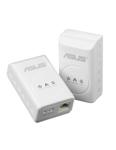 ASUS PL-X32M scheda di rete e adattatore Ethernet 200 Mbit s