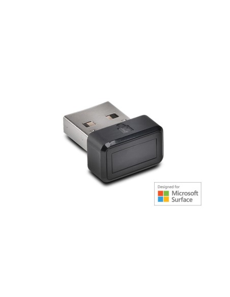 Kensington Chiavetta con lettore di impronte digitali VeriMark™ - Designed for Surface