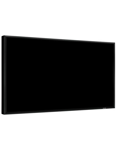 Sharp PN-E521 visualizzatore di messaggi Pannello piatto per segnaletica digitale 132,1 cm (52") 500 cd m² Full HD Nero