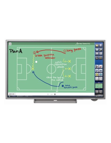 Sharp PNL702B 152,4 cm (60") 1920 x 1080 Pixel Nero