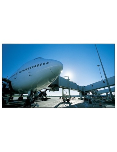 Sharp PN-V601 visualizzatore di messaggi Pannello piatto per segnaletica digitale 152,4 cm (60") 700 cd m² WXGA Nero