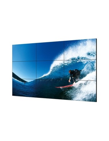 Sharp PN-V601 visualizzatore di messaggi Pannello piatto per segnaletica digitale 152,4 cm (60") 700 cd m² WXGA Nero