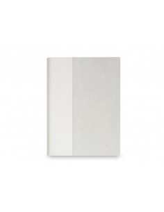 Sony PRS-ASC10W custodia per e-book reader Custodia flip a libro Bianco
