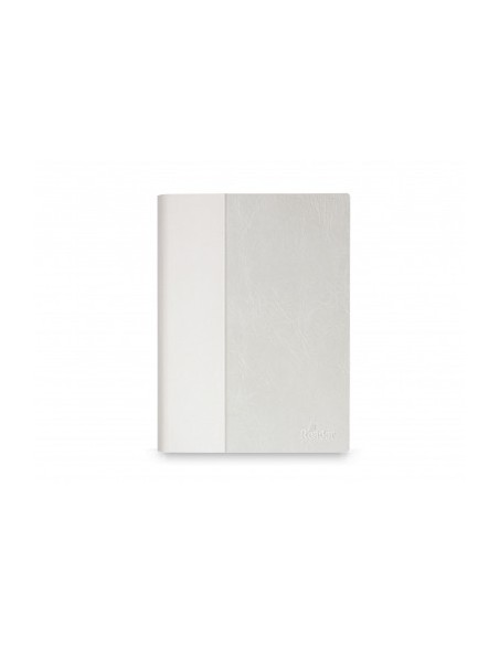 Sony PRS-ASC10W custodia per e-book reader Custodia flip a libro Bianco