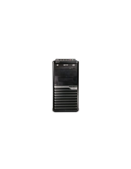 Acer Veriton M 4610G DDR3-SDRAM i3-2120 Intel® Core™ i3 4 GB 500 GB Windows 7 Professional PC Nero