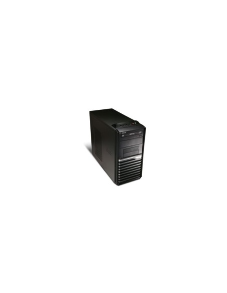Acer Veriton M 4610G DDR3-SDRAM i3-2120 Intel® Core™ i3 4 GB 500 GB Windows 7 Professional PC Nero