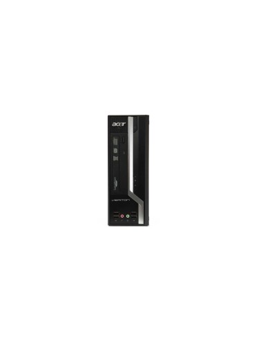 Acer Veriton X 2610G DDR3-SDRAM G620 Intel® Pentium® 2 GB 500 GB Windows 7 Professional PC Nero