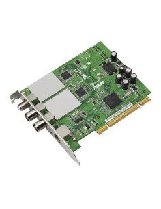 ASUS My Cinema-PS3-100 PTS FM AV RC Interno Analogico, DVB-S, DVB-T PCI