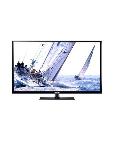 Samsung PS60E530A3W 152,4 cm (60") Full HD Nero