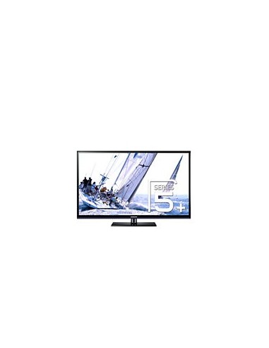 Samsung PS60E530A3W 152,4 cm (60") Full HD Nero