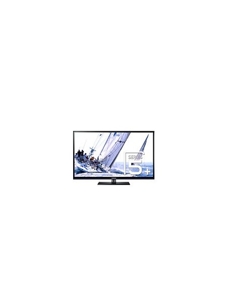 Samsung PS60E530A3W 152,4 cm (60") Full HD Nero