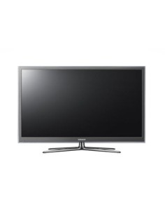 Samsung PS64D8000FQ 162,6 cm (64") Full HD Wi-Fi Nero, Argento