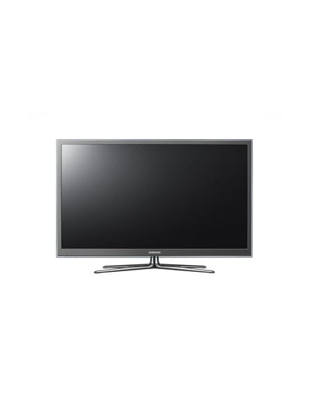 Samsung PS64D8000FQ 162,6 cm (64") Full HD Wi-Fi Nero, Argento