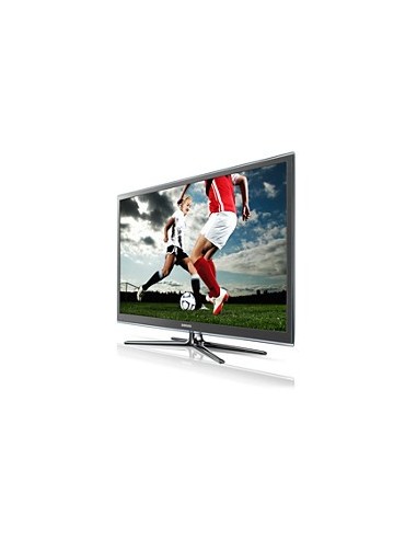 Samsung PS64D8000FQ 162,6 cm (64") Full HD Wi-Fi Nero, Argento