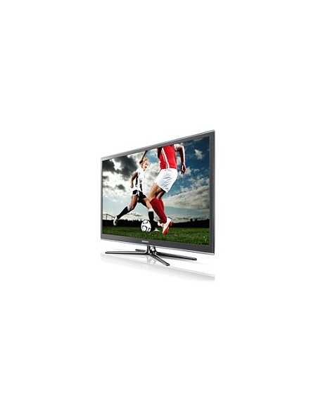 Samsung PS64D8000FQ 162,6 cm (64") Full HD Wi-Fi Nero, Argento