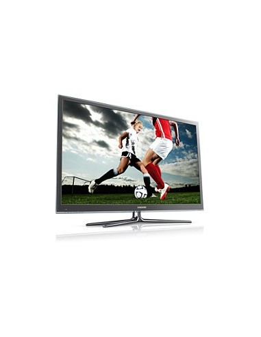 Samsung PS64D8000FQ 162,6 cm (64") Full HD Wi-Fi Nero, Argento