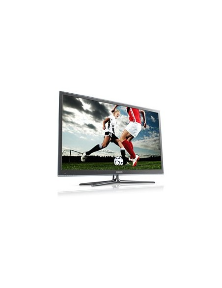 Samsung PS64D8000FQ 162,6 cm (64") Full HD Wi-Fi Nero, Argento