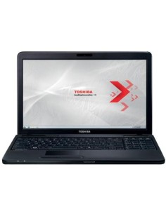 Toshiba Satellite Pro C660-2LP 39,6 cm (15.6") Intel® Celeron® 2 GB DDR3-SDRAM 320 GB HDD Windows 7 Professional Nero