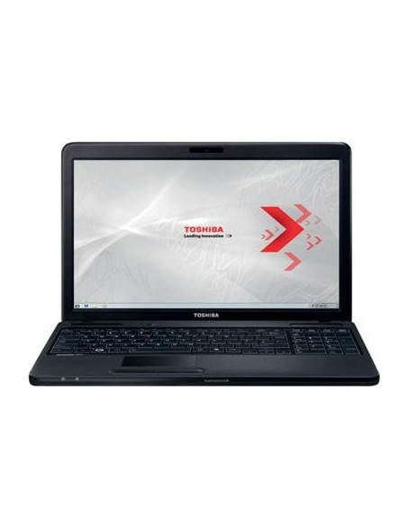 Toshiba Satellite Pro C660-2LP 39,6 cm (15.6") Intel® Celeron® 2 GB DDR3-SDRAM 320 GB HDD Windows 7 Professional Nero