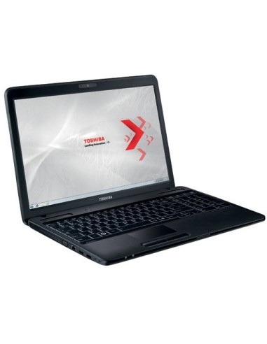 Toshiba Satellite Pro C660-2LP 39,6 cm (15.6") Intel® Celeron® 2 GB DDR3-SDRAM 320 GB HDD Windows 7 Professional Nero