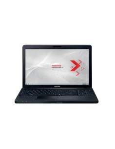 Toshiba Satellite C660-2RZ 39,6 cm (15.6") HD Intel® Core™ i5 4 GB DDR3-SDRAM 640 GB HDD NVIDIA® GeForce® 315M Wi-Fi 4