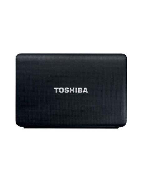 Toshiba Satellite C660-2RZ 39,6 cm (15.6") HD Intel® Core™ i5 4 GB DDR3-SDRAM 640 GB HDD NVIDIA® GeForce® 315M Wi-Fi 4