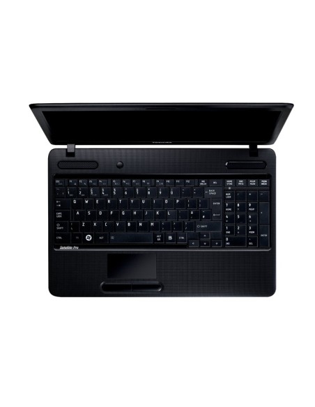 Toshiba Satellite Pro C660-2FZ 39,6 cm (15.6") Intel® Core™ i3 4 GB DDR3-SDRAM 500 GB HDD NVIDIA® GeForce® 315M Windows 7
