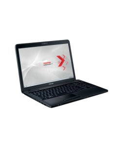 Toshiba Satellite C660D-1G6 39,6 cm (15.6") HD AMD E 4 GB DDR3-SDRAM 500 GB HDD Windows 7 Home Premium Nero