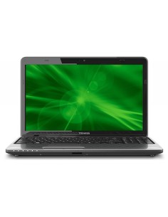 Toshiba Satellite L755-1HZ 39,6 cm (15.6") Intel® Core™ i5 8 GB DDR3-SDRAM 640 GB HDD NVIDIA® GeForce® GT 525M Windows 7 Home 2
