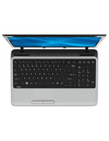 Toshiba Satellite L750D-19K 39,6 cm (15.6") AMD E 6 GB DDR3-SDRAM 640 GB HDD Windows 7 Home Premium Argento