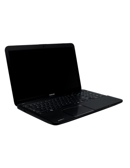 Toshiba Satellite Pro C850-111 39,6 cm (15.6") HD Intel® Core™ i3 4 GB DDR3-SDRAM 320 GB HDD Windows 7 Professional Nero
