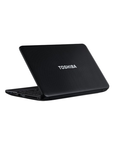 Toshiba Satellite Pro C850-111 39,6 cm (15.6") HD Intel® Core™ i3 4 GB DDR3-SDRAM 320 GB HDD Windows 7 Professional Nero
