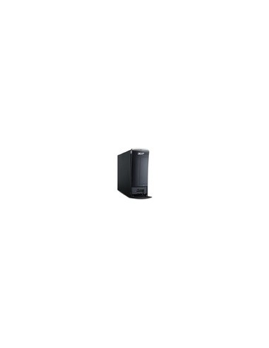 Acer Aspire 990 DDR3-SDRAM G620 Desktop Intel® Pentium® 2 GB 500 GB Windows 7 Home Premium PC Nero