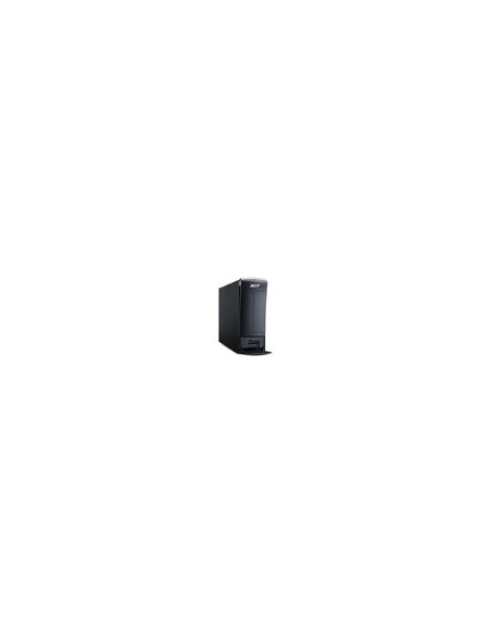 Acer Aspire 990 DDR3-SDRAM G620 Desktop Intel® Pentium® 2 GB 500 GB Windows 7 Home Premium PC Nero