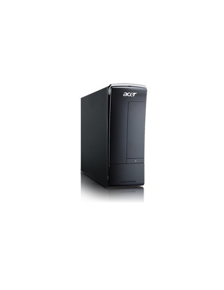 Acer Aspire 990 DDR3-SDRAM G630 Desktop Intel® Pentium® G 4 GB 500 GB Windows 7 Home Premium PC Nero