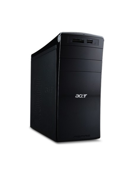 Acer Aspire M3970 DDR3-SDRAM i5-2320 Midi Tower Intel® Core™ i5 8 GB 1000 GB Windows 7 Home Premium PC Nero
