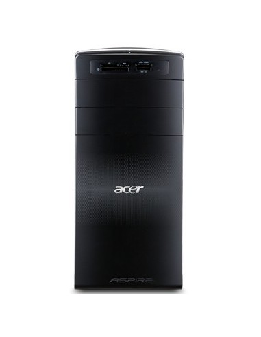 Acer Aspire M3970 DDR3-SDRAM i5-2320 Midi Tower Intel® Core™ i5 8 GB 1000 GB Windows 7 Home Premium PC Nero