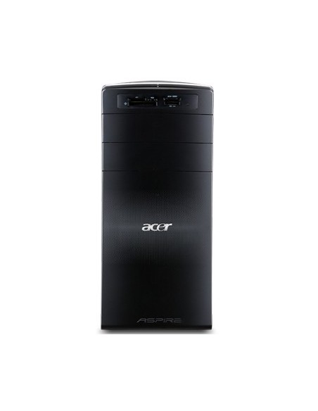 Acer Aspire M3970 DDR3-SDRAM i5-2320 Midi Tower Intel® Core™ i5 8 GB 1000 GB Windows 7 Home Premium PC Nero