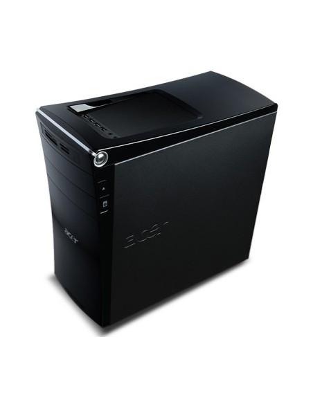Acer Aspire M3970 DDR3-SDRAM i5-2320 Midi Tower Intel® Core™ i5 8 GB 1000 GB Windows 7 Home Premium PC Nero