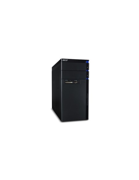 Acer Aspire 970 DDR3-SDRAM i5-2320 Midi Tower Intel® Core™ i5 4 GB 500 GB Windows 7 Home Premium PC Nero