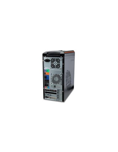 Acer Predator 610 DDR3-SDRAM i5-2320 Midi Tower Intel® Core™ i5 8 GB 1000 GB Windows 7 Home Premium PC Nero, Rosso